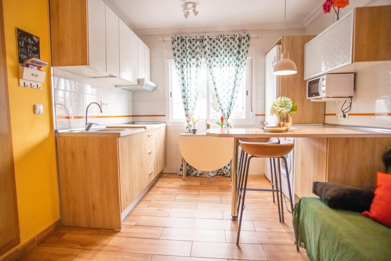 Casa Cobo Exclusivo Alojamiento En Madrid Luaran gambar