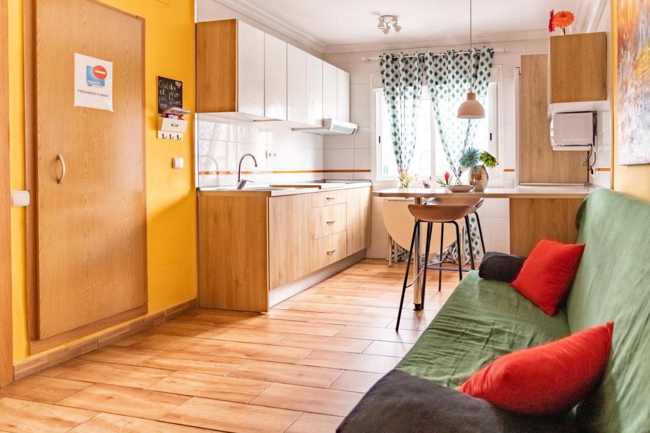 Casa Cobo Exclusivo Alojamiento En Madrid Luaran gambar